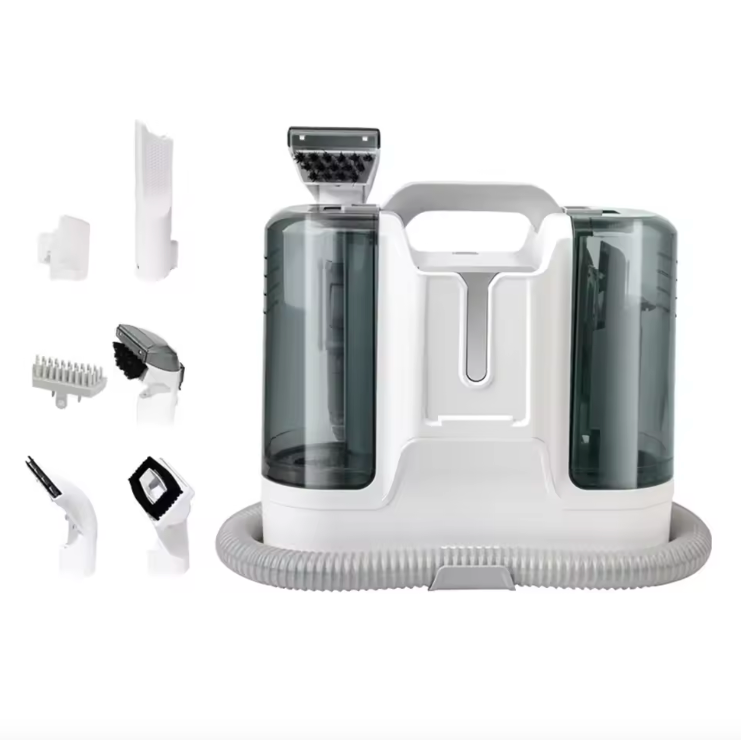 Smart Clean – Shampouineuse multifonctionnelle pour canapé, tapis, tissus et plus